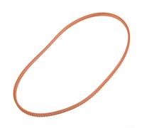 Filteilect Courroie de tour de travail du bois pour tours de 10''/12", courroie d'entraînement en PTFE résistante à l'usure, compatible avec les petites machines de 370 W et 550 W, 63 cm ou 68 cm (550