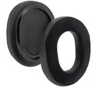 Filteilect Coussinets en soie glacée rafraîchissante pour casque Razer BlackShark V3 V3X, doux et respirant, coussinets de rechange ajustés