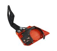 Filteilect Couvercle de pignon d'embrayage de poignée de frein pour tronçonneuse SX62 62cc - Pièce de rechange pour outils de coupe de jardin et de cour, pièce