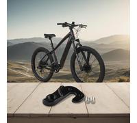 Filteilect Crochet de suspension de dérailleur arrière en alliage d'aluminium pour vélos Merida et Centurion - Pièce de rechange pour équipement de cyclisme
