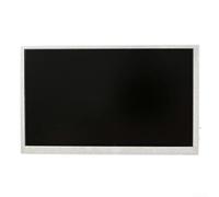 Filteilect Écran LCD 7" LQ070T5DR02 de rechange pour A4 A8 MMI 2G High System 2004-2009 BECKER BE9399 4F0919603A Noir Verre