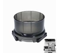Filteilect Entonnoir doseur pour machine à café NinjaLuxe Cafe ES601 - Noir ABS - Anti-déversement - Accessoire de broyage - Portafilters de dosage