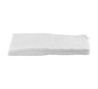 Filteilect Éponge en fibre de céramique 300 x 100 x 38 mm pour brûleurs à éthanol, matériau en silicate de magnésium et de calcium pour (sku)