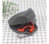 Filteilect Étui de rangement en ABS pour casque SHOKZ Open Run Pro 2, coque rigide étanche avec résistance, pochette de transport portable pour Swim Pro