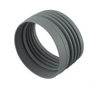 Filteilect Fellow OPUS Soufflet trémie en silicone pour moulin à café, accessoire d'extraction efficace pour l'infusion d'expresso et de café, gris (S12) (SKU)