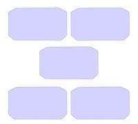 Filteilect Film de protection pour instruments de moto compatible avec Honda XADV750, pour une protection d'écran durable pour compteur de vitesse, anti-rayures et dispersion des gouttes d'eau