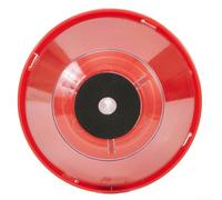 Filteilect Housse anti-poussière pour perceuse électrique de 4 à 10 mm, collecteur de poussière en forme de bol avec boucle scellée, matériau éponge en PVC PP, pour décoration de la maison et (SKU)