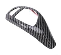 Filteilect Housse de pommeau de levier de vitesse en fibre de carbone compatible avec les modèles F20 F30 F34 F35 X3 X4 X6 2011-2019