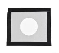 Filteilect Housse de protection ignifuge pour four chaud - Résistante à la chaleur jusqu'à 300 °C, couvercle supérieur en fibre de verre de silicone étanche compatible avec Smokey Hut Wild Haven