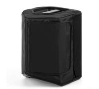 Filteilect Housse de protection pour haut-parleur Bose S1 Pro Système de transmission du son Noir Oxford avec accès au port