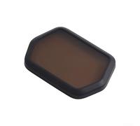 Filteilect Housse étanche pour scooter électrique ZT3 et ZT3 Pro - Coque de protection en silicone pour tableau de bord - Anti-poussière - Noir