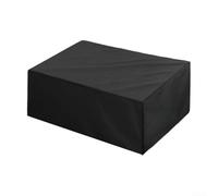 Filteilect Housse pour robot de nettoyage de piscine, imperméable, protection contre la poussière, tissu Oxford, aspirateur hors sol avec sangles élastiques
