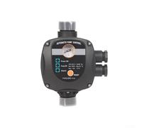 Filteilect Interrupteur de contrôle de pression d'eau compatible EPC-11A, contrôleur de suralimentation automatique avec vanne de voie, IP54 pour une utilisation en extérieur dans le jardin