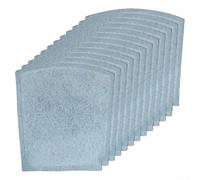 Filteilect Jauge à onglet pour scie de table avec barre à onglets en aluminium et 27 butées d'angle pour projets de travail du bois, compatible avec la plupart des entrepreneurs et de taille normale