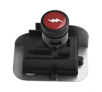 Filteilect Kit d'allumage pour barbecue à gaz - Module de rechange - Électrode - Bouton d'assemblage compatible avec Weber Q320 modèles 586002 57060001