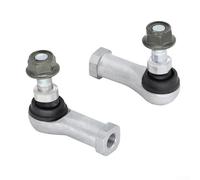 Filteilect Kit de joint à rotule de rechange pour chariot - Compatible avec 102022601 et 102022602, paire gauche et droite, construction métallique, compatible avec électrique