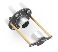 Filteilect Kit électronique de lévitation à faire soi-même | Dispositif de lévitation acoustique avec contrôleur d'onde debout | Projet d'apprentissage de la soudure pour les amateurs d'électronique |