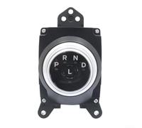 Filteilect Levier de changement de vitesse automatique LX6Z-7P155-U pour Ford Escape 2020 2021 2022 Noir