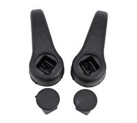Filteilect Levier de réglage de siège de rechange pour Clio MK2 - Lot de 2 poignées de siège gauche et droite