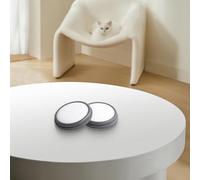 Filteilect Lot de 2 filtres d'aspirateur pour JIMMY WB55/BX5/WB73/BX7 Pro - Remplacement pour système de filtration HEPA compatible avec la série WB