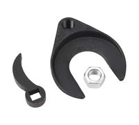 Filteilect Lot de 2 outils de démontage de joint CV pour demi-essieu avec adaptateur d'entraînement 1/2", mécanisme de levier efficace pour réparation automobile (48 mm)