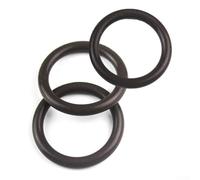Filteilect Lot de 3 pistons O pour bague pour marteau de démolition Pièces de rechange compatibles avec les modèles GSH11E GBH11DE Matériau en caoutchouc (SKU)