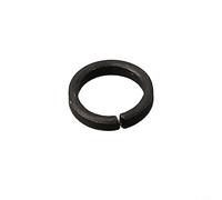 Filteilect Lot de 5 bagues de retenue pour hocs avec joints toriques, pour outils pneumatiques pneumatiques de 1 cm 1/2 en 3/4 en 1 (3/8)