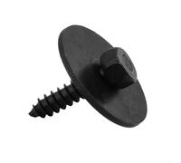 Filteilect Lot de 6 vis à tôle A0019906036 pour couvercle sous moteur gauche avant arrière compatible avec classe C W203 W204 Classe E W211 Classe CLS C219