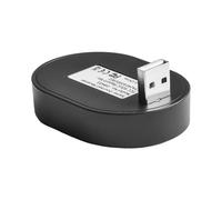 Filteilect M8 Sonnette vidéo sans fil avec détection humaine IA et sécurité à domicile, compatible avec WiFi et accès jusqu'à 8 utilisateurs