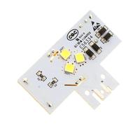 Filteilect Module de rétroéclairage LED pour réfrigérateur C00345689 compatible avec Hotpoint pour modèles Indesit en résine époxy écoénergétique MDG-57 A07