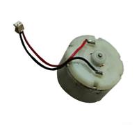 Filteilect Moteur de brosse latérale de rechange pour aspirateur robot Create et Netbot LS23, moteur électrique pour aspirateur robotique pièces et accessoires