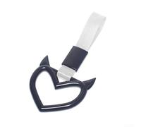 Filteilect Ornement à suspendre pour voiture | Pendentif d'amour dessiné à la main | Accessoire d'intérieur automobile | Décoration qui ne se décolore pas | Compatible avec la plupart des véhicules (5