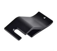 Filteilect Outil d'aide à l'installation de pneus de moto, crochet de support Bead Buddy pour tout-terrain pour roue de vélo compatible avec les jantes à rayons, outil de montage en aluminium pour le