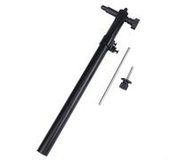Filteilect Outil d'alignement de levier de contrôle pour vélo, réglage de la symétrie du guidon, pour vélos de route, hauteur horizontale, régulateur de vitesse gauche et droit (noir)