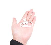 Filteilect Outil de retrait et d'installation de valve de gonflage pour compensateurs de flottabilité - Accessoire de réparation en acier inoxydable 316