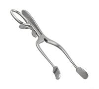 Filteilect Outil d'ouverture de bouche de poisson, dispositif de retrait d'hameçon pour attraper et libérer, pince de pêche en acier inoxydable pour extraction profonde d'hameçon, pour profil fin pour