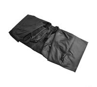 Filteilect Oxford Housse de moteur de bateau étanche pour moteur hors-bord 15-100 pour HP, anti-poussière et résistante aux UV, polyester 210D de qualité marine avec double couture (30-60 CV)