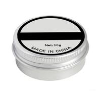 Filteilect Pâte de renouvellement de pointe de fer à souder pour élimination de l'oxydation, 6 g/9 g/16 g/30 g, pâte de nettoyage de réparation compatible avec les outils de soudure, et recyclable (30