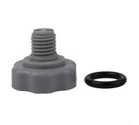 Filteilect Pièces de rechange pour pompe de piscine, joints toriques de soupape de libération d'air 10264 10725, compatibles avec le modèle Intex 28175EH 28181K 28183MW (1 ensemble)