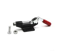 Filteilect Pince à bascule de type push-pull pour fixation rapide, capacité de maintien de 227 kg à 680 kg, modèles 304C 305E, outil de serrage en alliage d'acier pour soudure et (GH-305E)