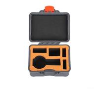 Filteilect Pour DJI OSMO360 - Boîte de matériel de caméra résistant à l'humidité, étui de voyage avec protection contre les chutes