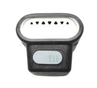 Filteilect Pour Karcher 2.863-332.0 Nettoyeur vapeur professionnel en tissu avec réservoir de condensat pour série SC Noir