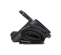 Filteilect Road For Bike Tail Bag | Hard Shell Waterproof Seatpost Bag with Shock Resistance | Grande capacité pour outils et pneus de secours | Compatible avec