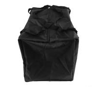 Filteilect Sac de rangement pour barbecue Weber portable au charbon de bois, housse de protection imperméable en tissu Oxford pour équipement de cuisine en plein air, plage camping