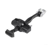 Filteilect Sangle de vérification de porte avant compatible avec Focus 2012+ compatible avec OEM 1714637 BM51A23500AA - Côté gauche et droit, pièce de rechange ABS noir