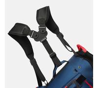 Filteilect Sangles d'épaule de rechange doubles avec rembourrage doux réglable pour la plupart des sacs