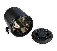 Filteilect Seau à boisson isotherme avec isolation en mousse pour boissons chaudes et froides, construction en plastique de qualité alimentaire avec robinet en résine pour camping et randonnée en