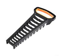 Filteilect Support de rangement de clés en plastique pour clés de 8 à 19 mm, support de rangement pour clés à extrémité ouverte avec design autobloquant, douille à outils peu encombrante (SKU)