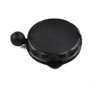 Filteilect Support ventouse pour GPS TomTom GO Live 800/825 et 20/25/60 Series avec support pare-brise compatible avec Via