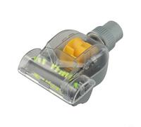 Filteilect Tête de brosse turbo pour Shark HZ500 IPZ1000 et aspirateurs, épilation d'animaux pour tapis et tissus d'ameublement, 32 mm et 35 mm, noir (35)